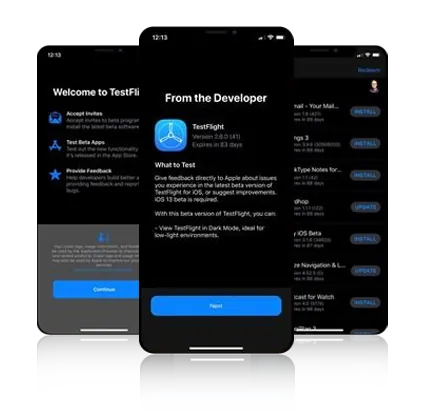 德扑圈德州 App 预览